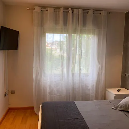 Apartamento Sanxenxo Vilalonga Extérieur photo