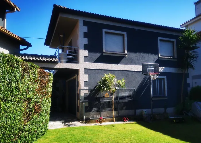 Apartamento Sanxenxo Vilalonga