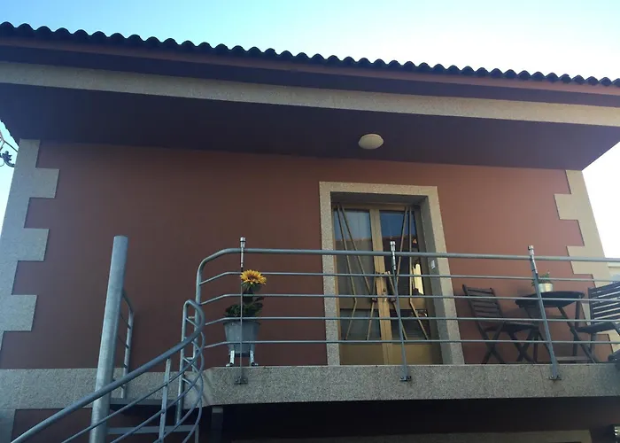 Apartamento Sanxenxo Vilalonga