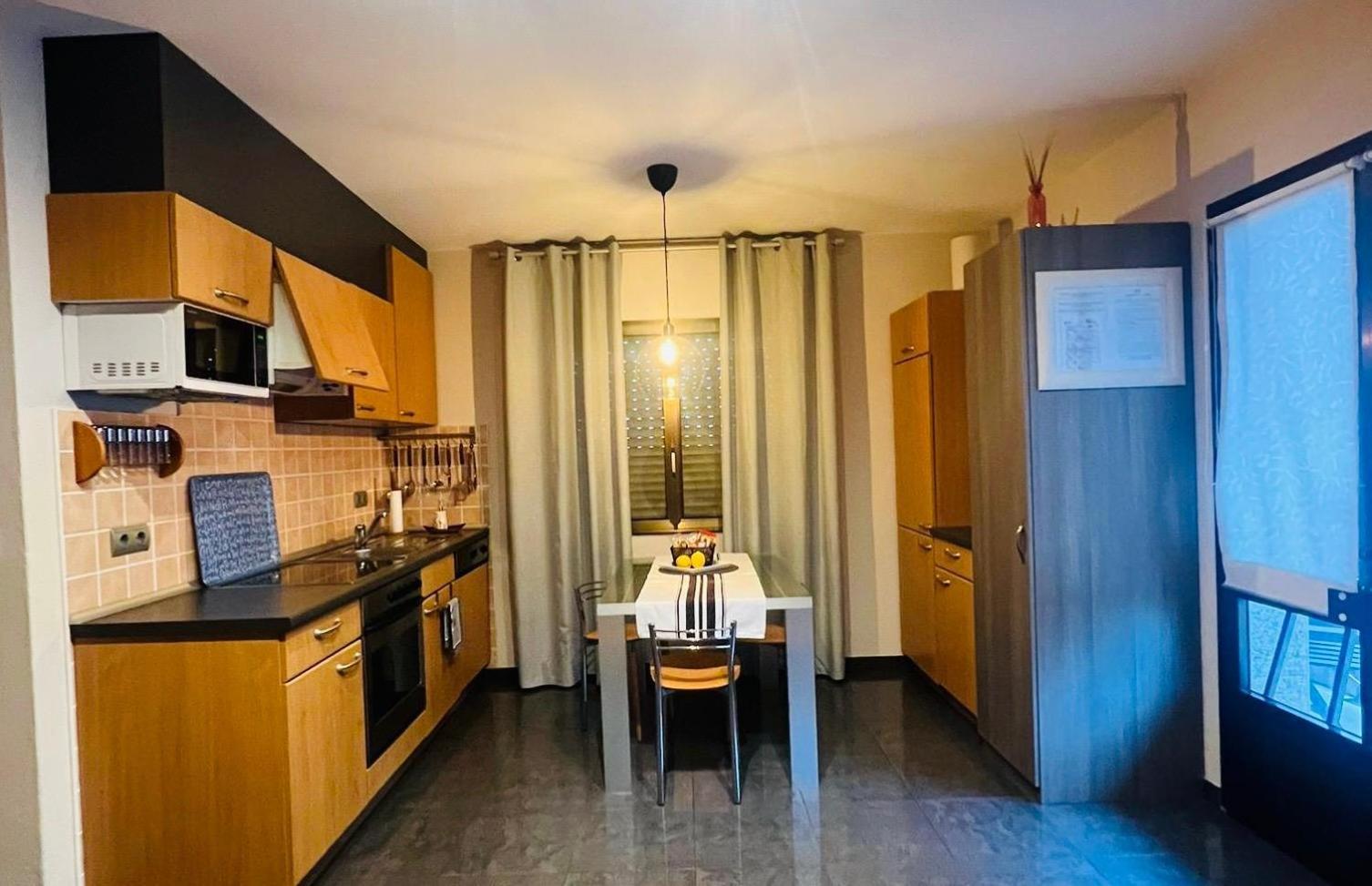 Appartement Vilalonga *